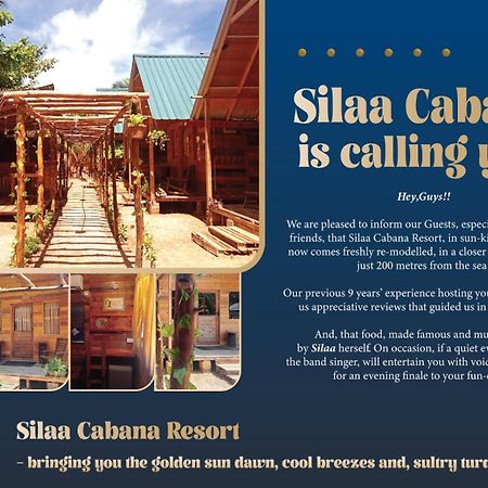 Silaa Cabana トリンコマリー エクステリア 写真