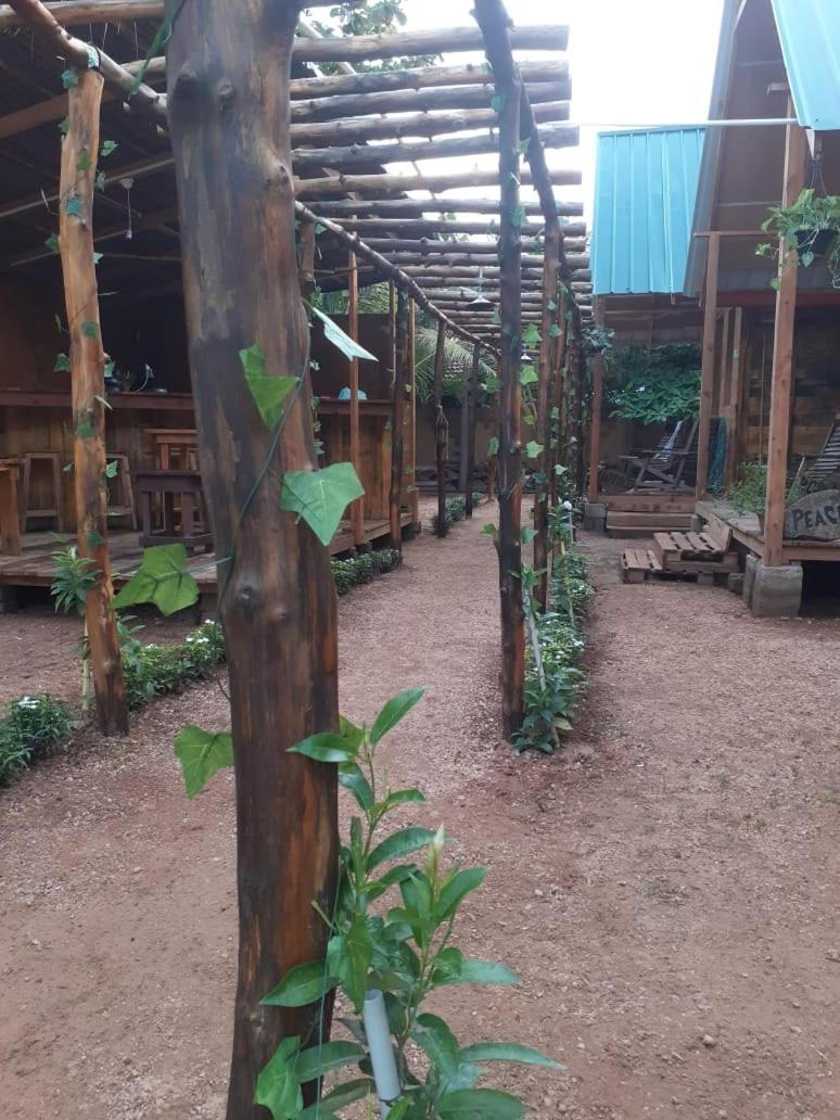 Silaa Cabana トリンコマリー エクステリア 写真