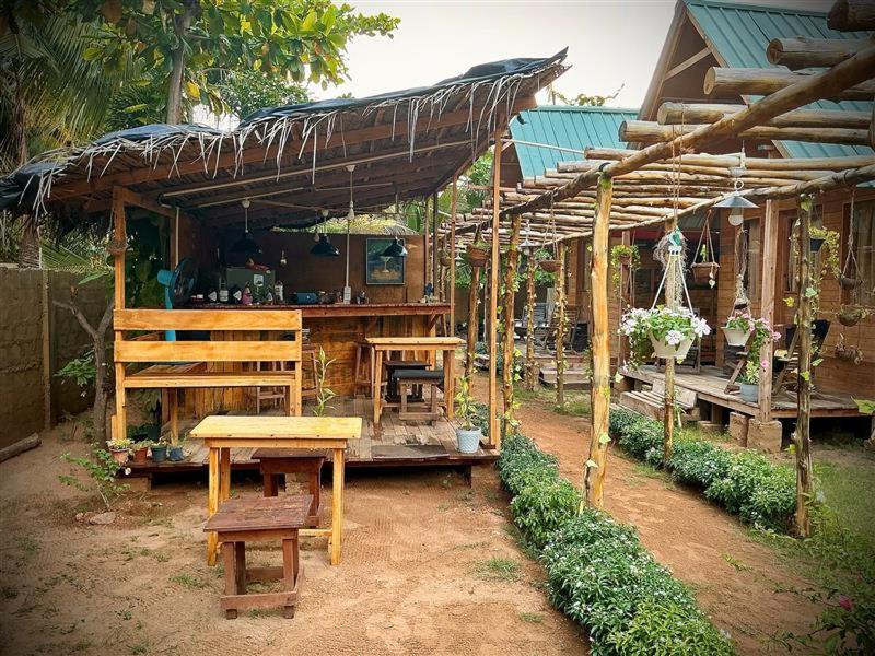 Silaa Cabana トリンコマリー エクステリア 写真